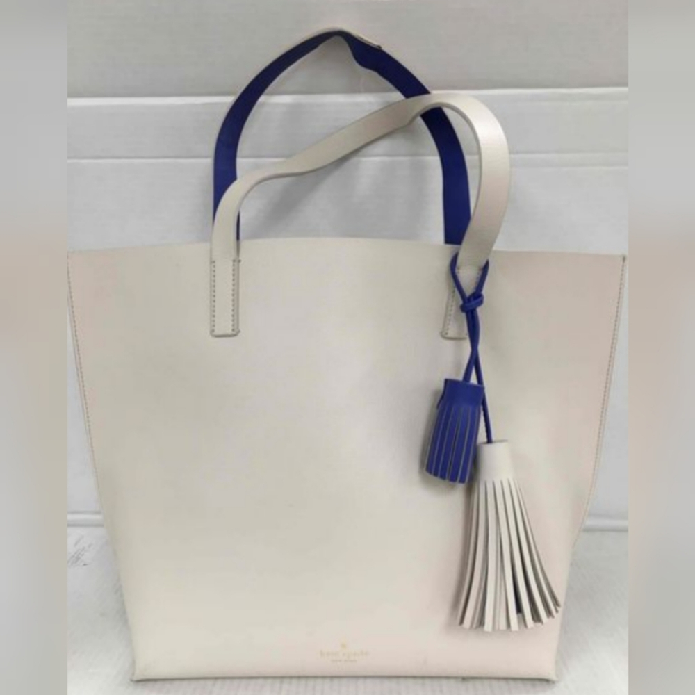 Kate spade tassel tote